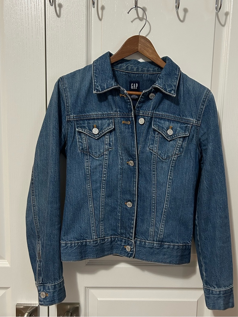 Gap Vintage Jean Jacket